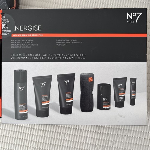 Boots no7 men - men, ultimate