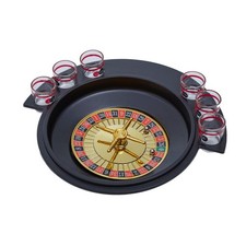Drinking Roulette Game Set