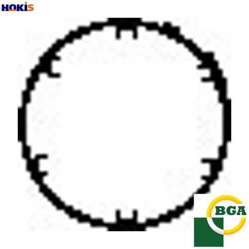 Gasket intake manifold - gasket,