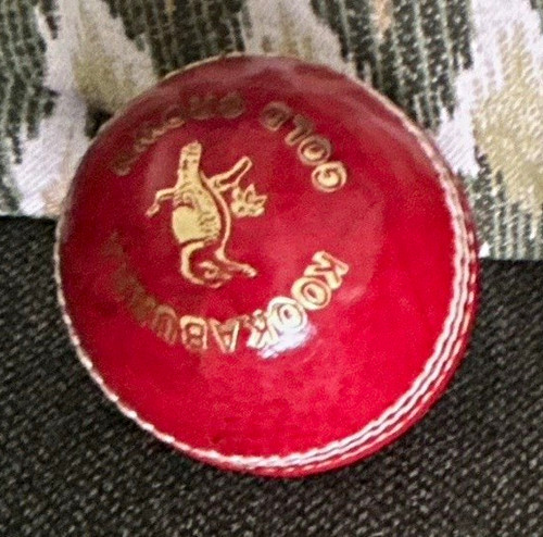 Kookaburra gold crest red - gold,