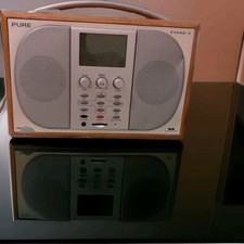 Pure Evoke 3 Digital Radio DAB/FM Aux