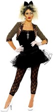 Ladies 1980's Fancy Dress