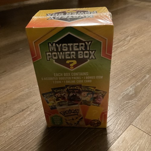 2020 pokemon mystery - 2020,