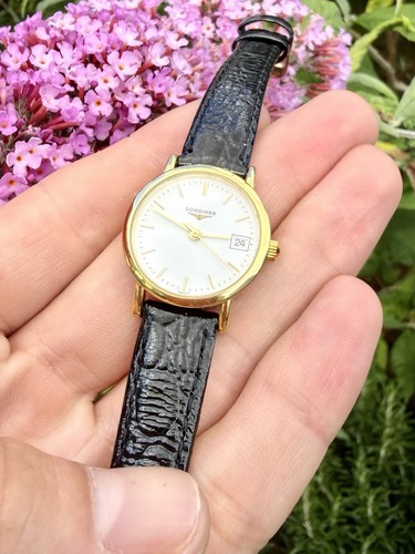 Rrp 2350 ladies longines - rrp, £2350!