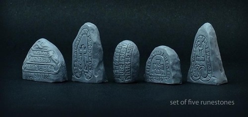 Brother vinni miniatures set - miniatures,
