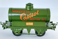 O Gauge HORNBY SERIES  Castrol