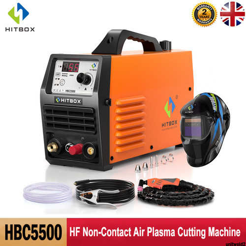 Pilot arc air - pilot, cutting