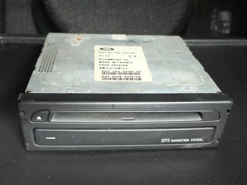 Land rover mk3 sat - sat, nav