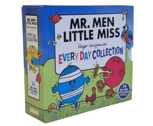 Men little miss everyday - little,