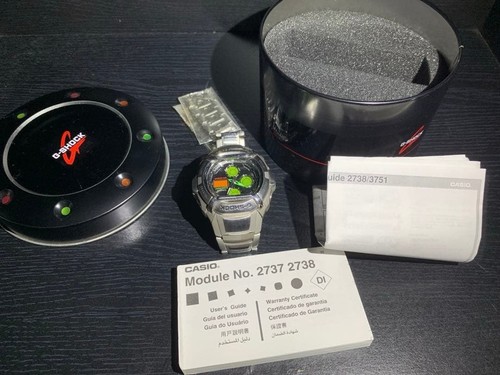 Casio shock 501fd 1a - casio, g-shock