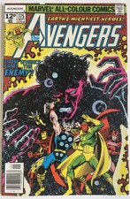 Avengers 175 korvac - avengers, #175