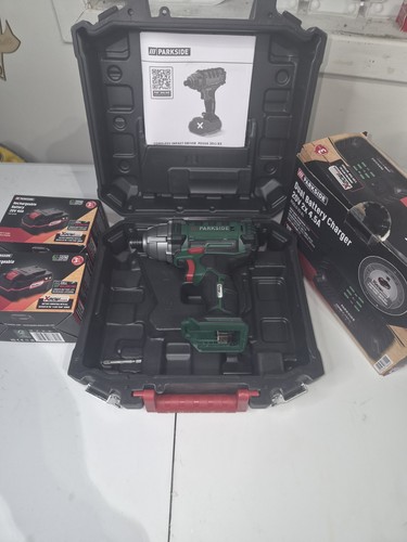 Parkside pdssa b2 20v - b2,