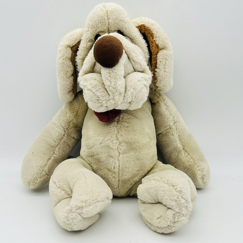 Wrinkes dog puppet - puppet, the
