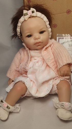 Vinyl doll rosie - vinyl,