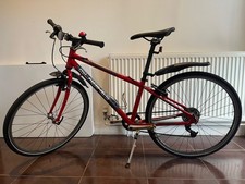 Islabikes Beinn 26s Junior Bike (for ages 8+) in Red in Excellent Condition
