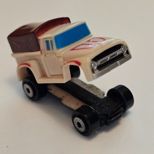 Micro machines insiders ford - machines,