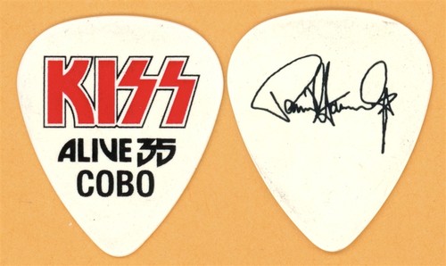 Kiss paul stanley vintage - kiss,