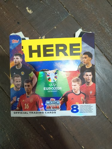 Topps match attax - match, uefa