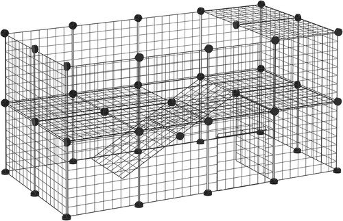 Pawhut diy pet - diy, metal