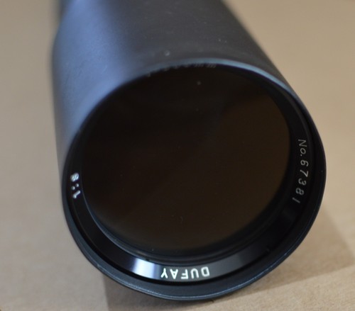 Dufay 500mm super - f/8,