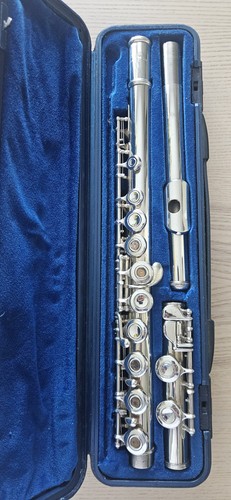 Yamaha yfl 261s open hole - yamaha, open-hole