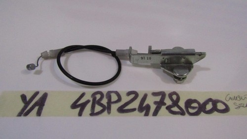Rear saddle hook - rear,
