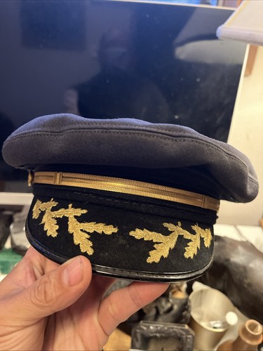 Hat cap fitted - fitted, black