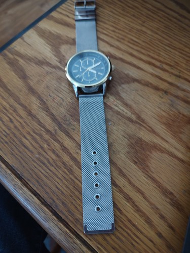 English laundry chronograph - laundry,
