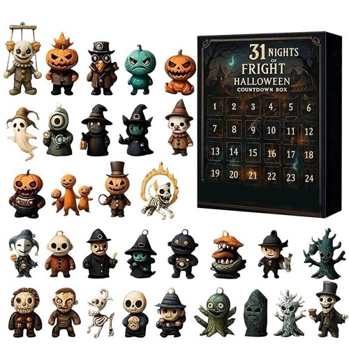 Nights fright 2025 - fright,