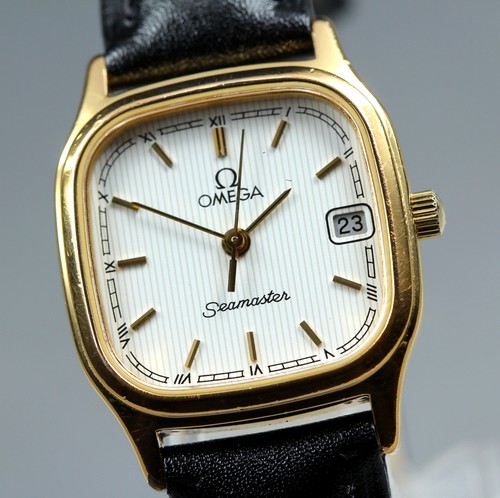 Vintage omega seamaster - vintage,