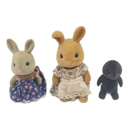 Epoch sylvanian families - sylvanian, early