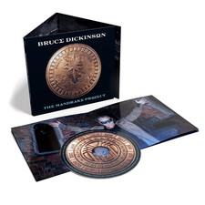 Bruce Dickinson - The Mandrake Project (BMG) CD Album