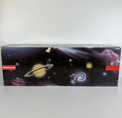 Vintage tasco telescope - vintage, black