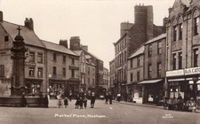 HEXHAM, NORTHUMBERLAND. MARKET