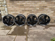 Mini Alloy Wheels 18 Inch used