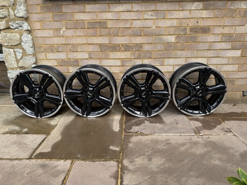 Mini alloy wheels inch - mini,