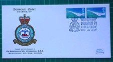 1971 Redeployment 204 Squadron