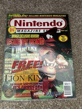 Nintendo Magazine System Issue