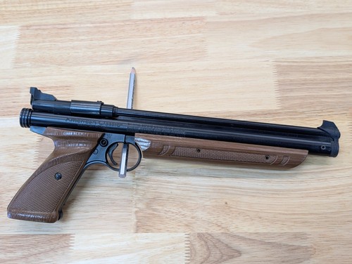 Vintage crosman 1377 american - vintage,