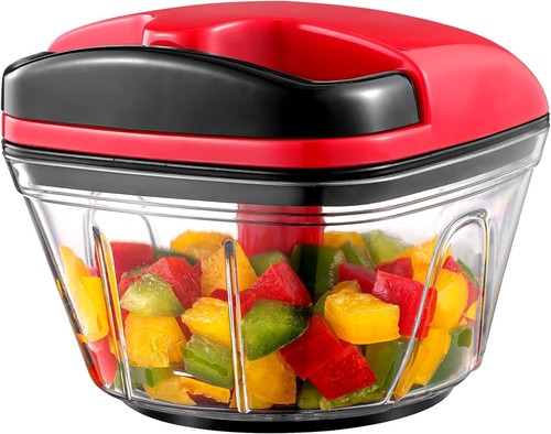 Geedel manual food chopper - manual,
