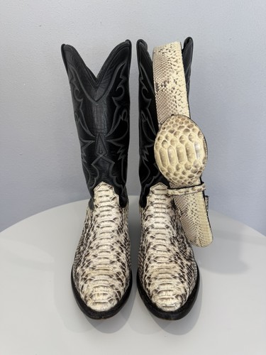 Larry mahan natural python - larry,