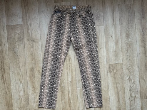 Moschino vintage fade jeans - moschino,