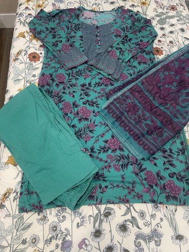 Lawn salwar kameez - lawn, 50