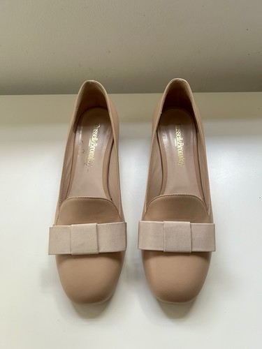 Russell bromley beige - &,