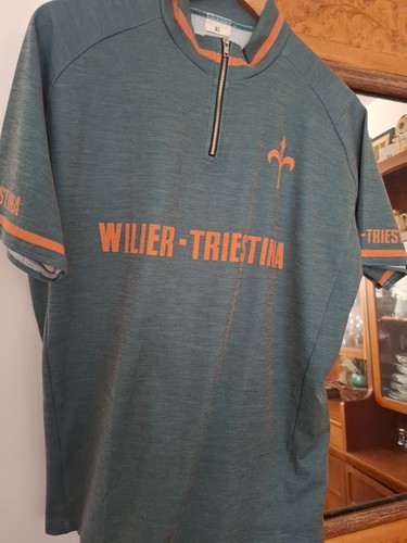Wilier logo retro cycling - retro,