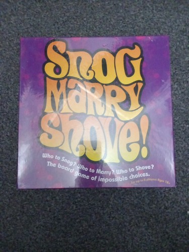 Snog marry shove the - marry,