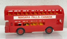 Niagara Falls Canada Toy Bus