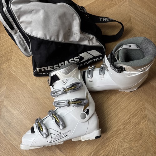 Dolomite alpine ski boots - alpine,