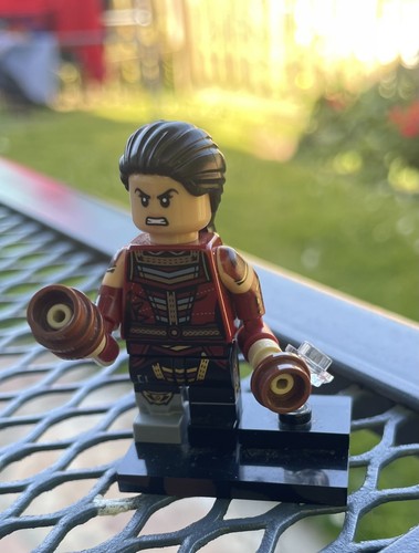 Lego echo marvel minifigure - lego,