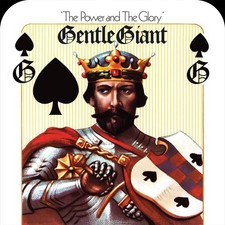 Gentle Giant - Power & the